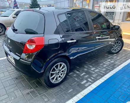 Renault Clio, 2007 г.в.