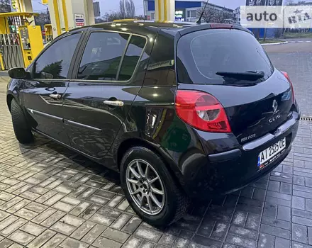 Renault Clio, 2007 г.в.