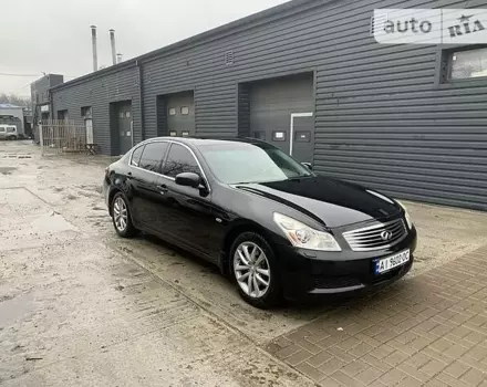 Infiniti G, 2008 г.в.