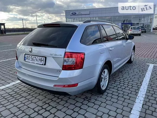 Skoda Octavia, 2013 г.в.
