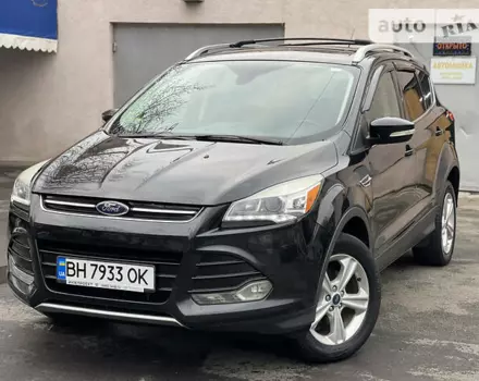 Ford Escape, 2013 г.в.