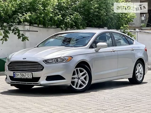 Ford Fusion, 2015 г.в.