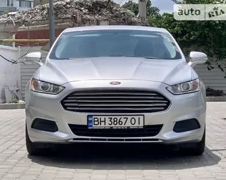 Ford Fusion, 2015 г.в.
