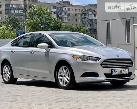 Ford Fusion, 2015 г.в.