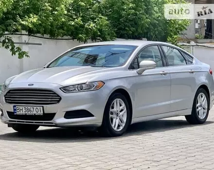 Ford Fusion, 2015 г.в.