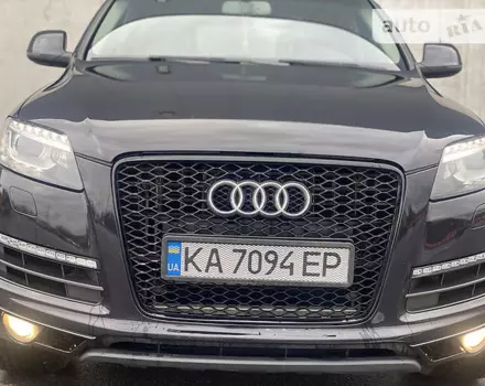 Audi Q7, 2015 г.в.