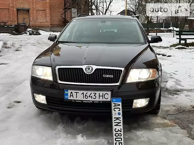 Skoda Octavia, 2006 г.в.