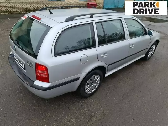 Skoda Octavia Tour, 2003 г.в.