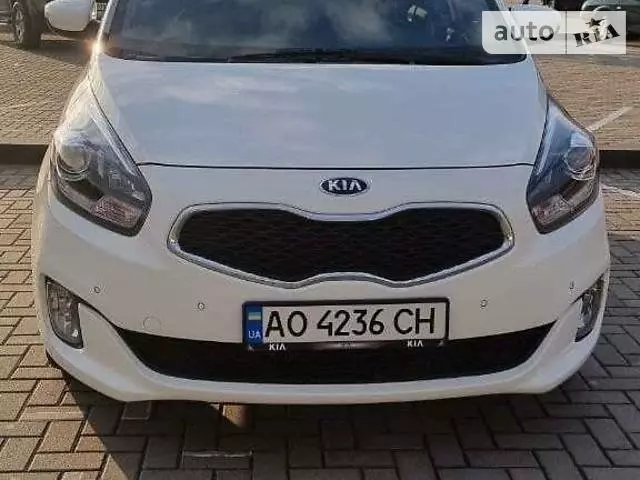 Kia Carens, 2016 г.в.