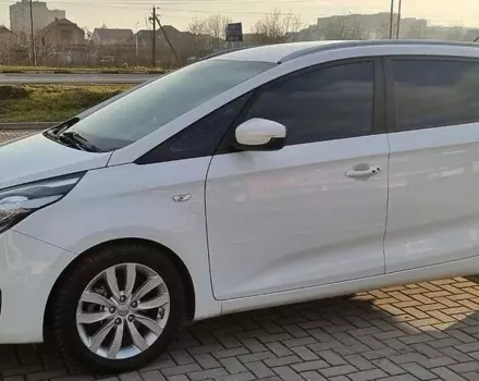Kia Carens, 2016 г.в.