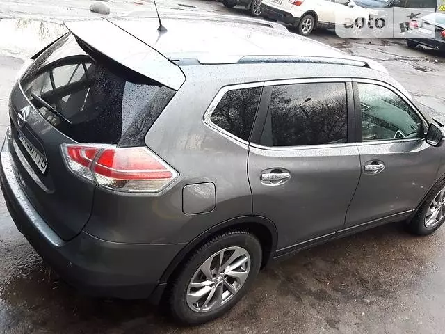 Nissan X-Trail, 2017 г.в.