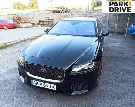 Jaguar XF, 2015 г.в.