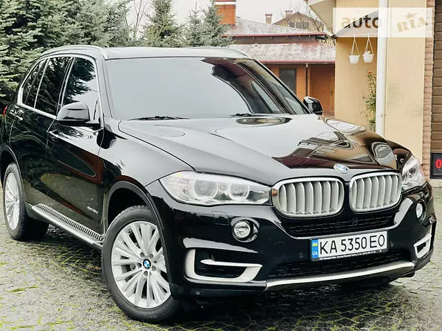 BMW X5, 2015 г.в.
