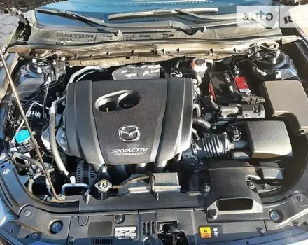 Mazda 3, 2018 г.в.