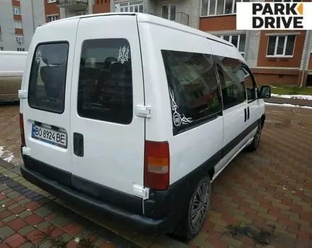 Fiat Scudo пасс., 2004 г.в.