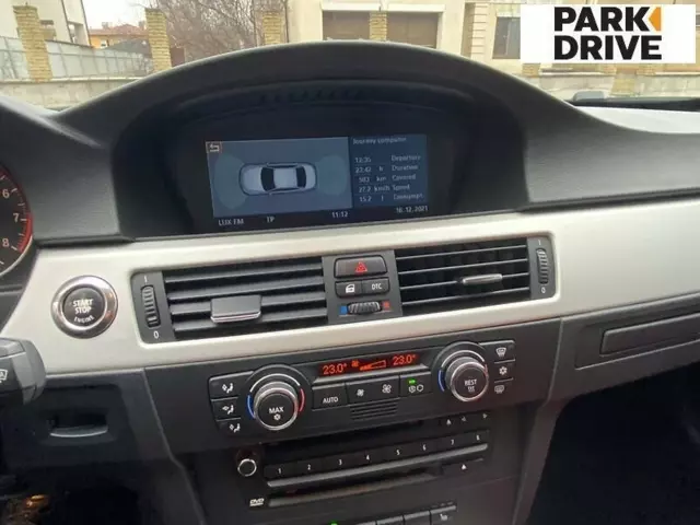 BMW 325, 2007 г.в.