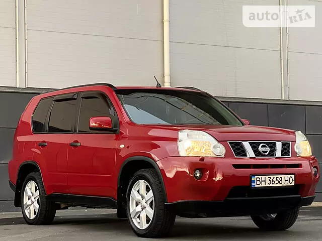 Nissan X-Trail, 2007 г.в.