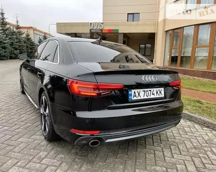 Audi A4, 2016 г.в.