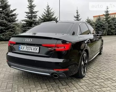 Audi A4, 2016 г.в.