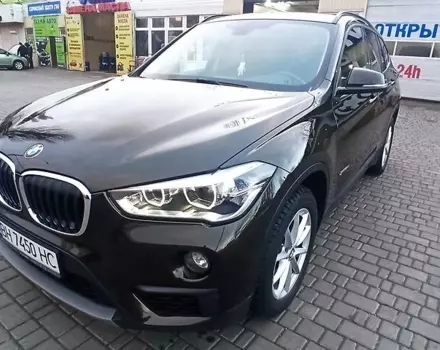 BMW X1, 2016 г.в.
