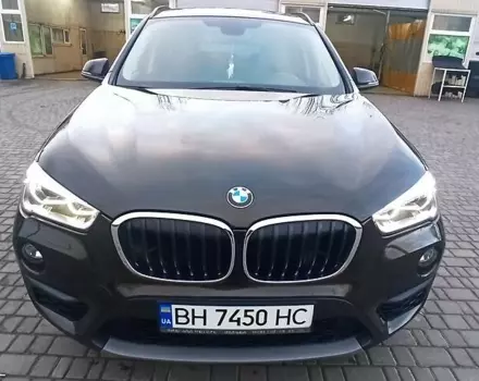 BMW X1, 2016 г.в.