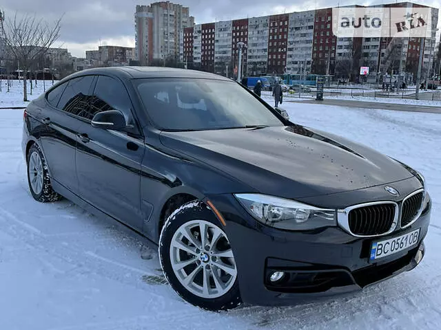 BMW 328, 2013 г.в.