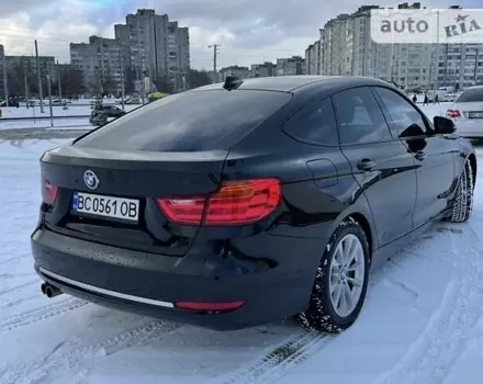 BMW 328, 2013 г.в.