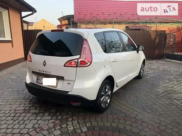 Renault Megane Scenic, 2011 г.в.