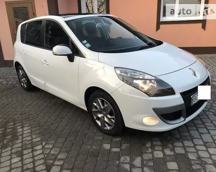 Renault Megane Scenic, 2011 г.в.