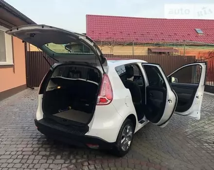 Renault Megane Scenic, 2011 г.в.