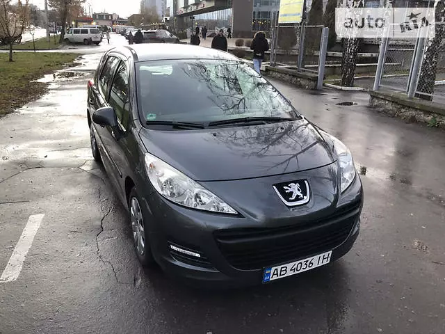 Peugeot 207, 2010 г.в.
