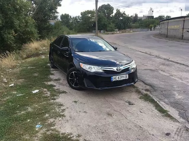 Toyota Camry, 2012 г.в.