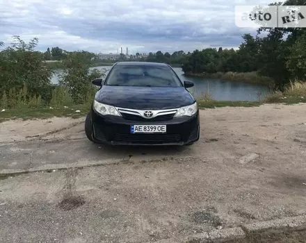 Toyota Camry, 2012 г.в.
