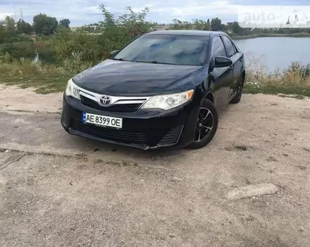 Toyota Camry, 2012 г.в.