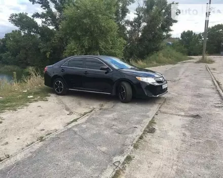 Toyota Camry, 2012 г.в.