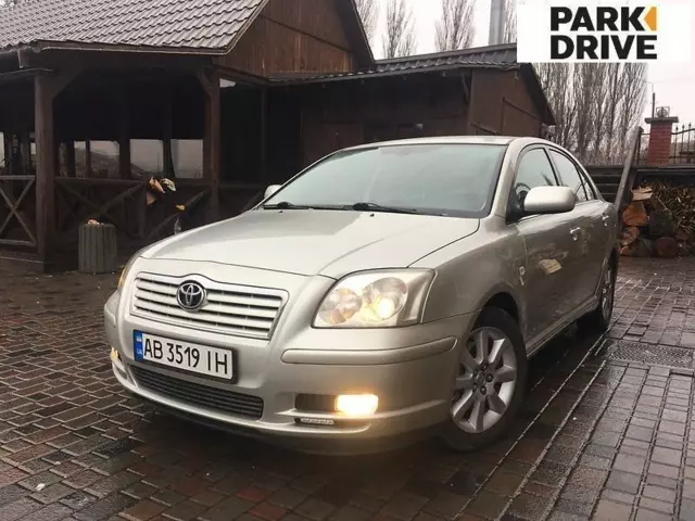 Toyota Avensis, 2004 г.в.