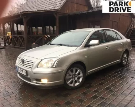 Toyota Avensis, 2004 г.в.