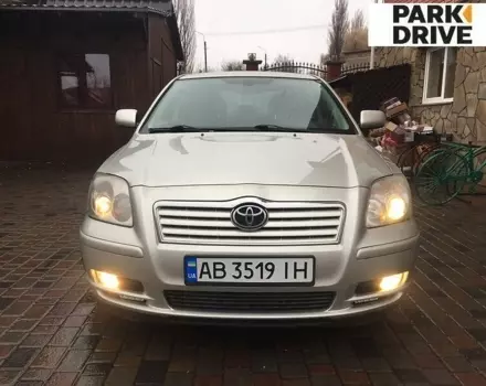 Toyota Avensis, 2004 г.в.