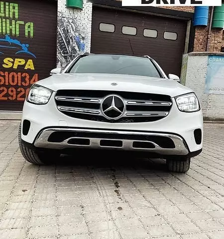 Mercedes-Benz GLC 300, 2020 г.в.