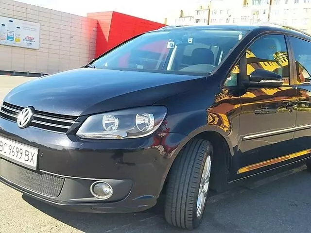 Volkswagen Touran, 2013 г.в.