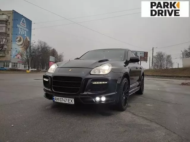 Porsche Cayenne, 2006 г.в.