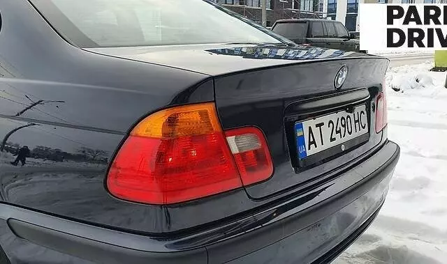 BMW 316, 2001 г.в.