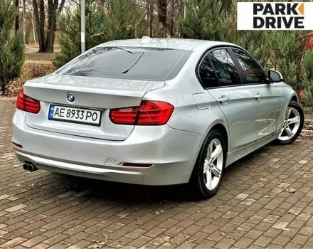 BMW 328, 2013 г.в.