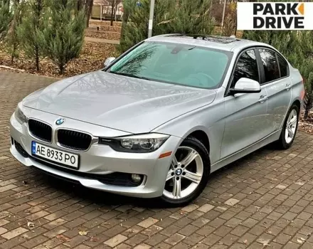BMW 328, 2013 г.в.
