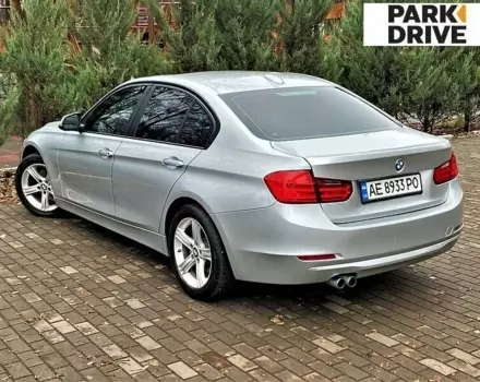 BMW 328, 2013 г.в.