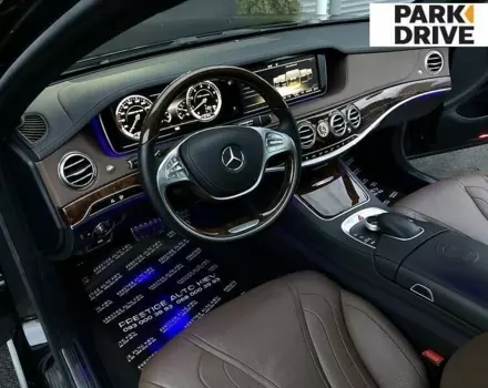 Mercedes-Benz S 63 AMG, 2014 г.в.