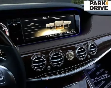 Mercedes-Benz S 63 AMG, 2014 г.в.