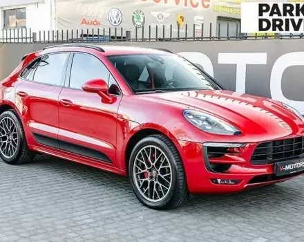 Porsche Macan, 2016 г.в.