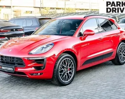 Porsche Macan, 2016 г.в.