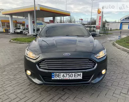 Ford Fusion, 2015 г.в.